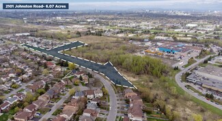 Ottawa, ON Industrial Land - 2101 Johnston Rd