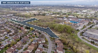 Ottawa, ON Industrial - 2101 Johnston Rd