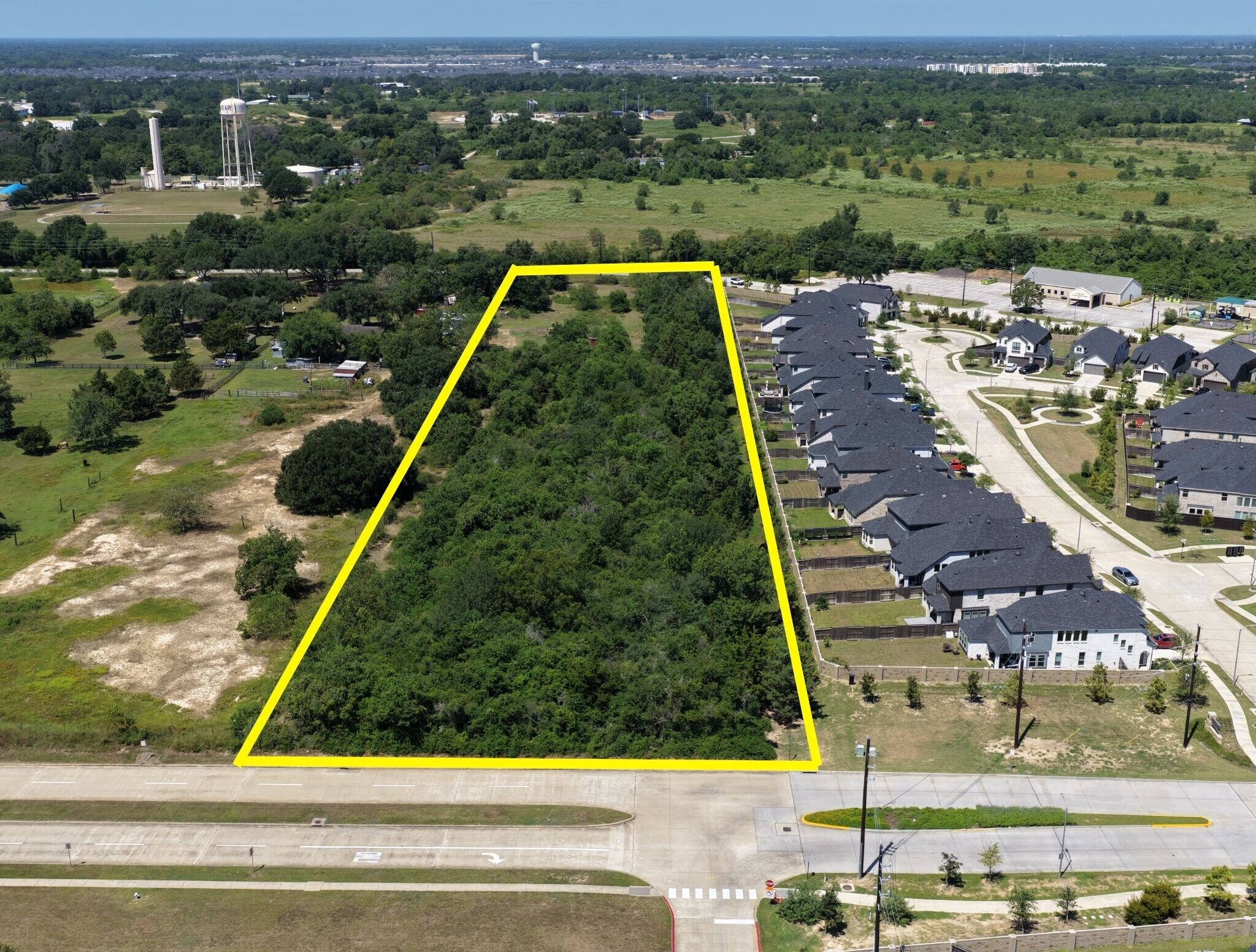 0 Fulshear Katy rd, Fulshear, TX for Sale