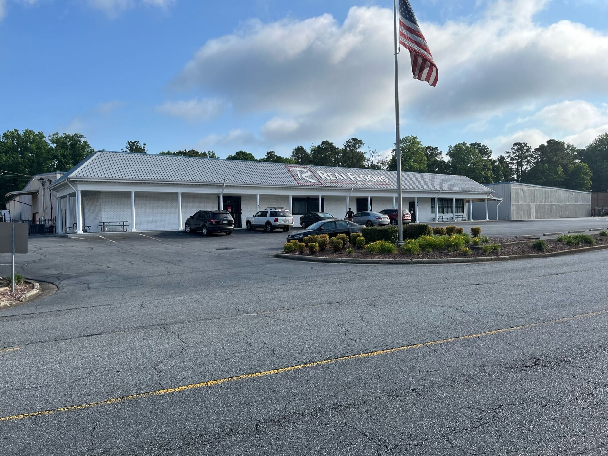 1791 Williams Dr Marietta, GA 30066 Industrial Property for Sale on