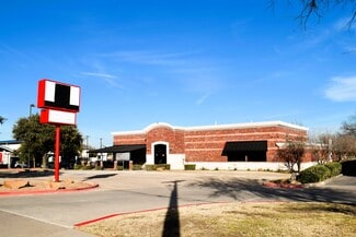 Richardson, TX Retail - 1840 N Plano Rd