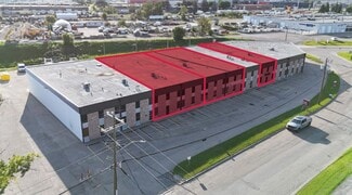 Calgary, AB Warehouse - 1301-1313 Hastings Cres SE Calgary, AB Warehouse - 1301-1313 Hastings Cres SE