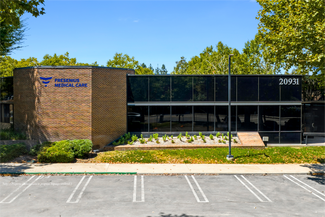 Woodland Hills, CA Office - 20931 Burbank Blvd