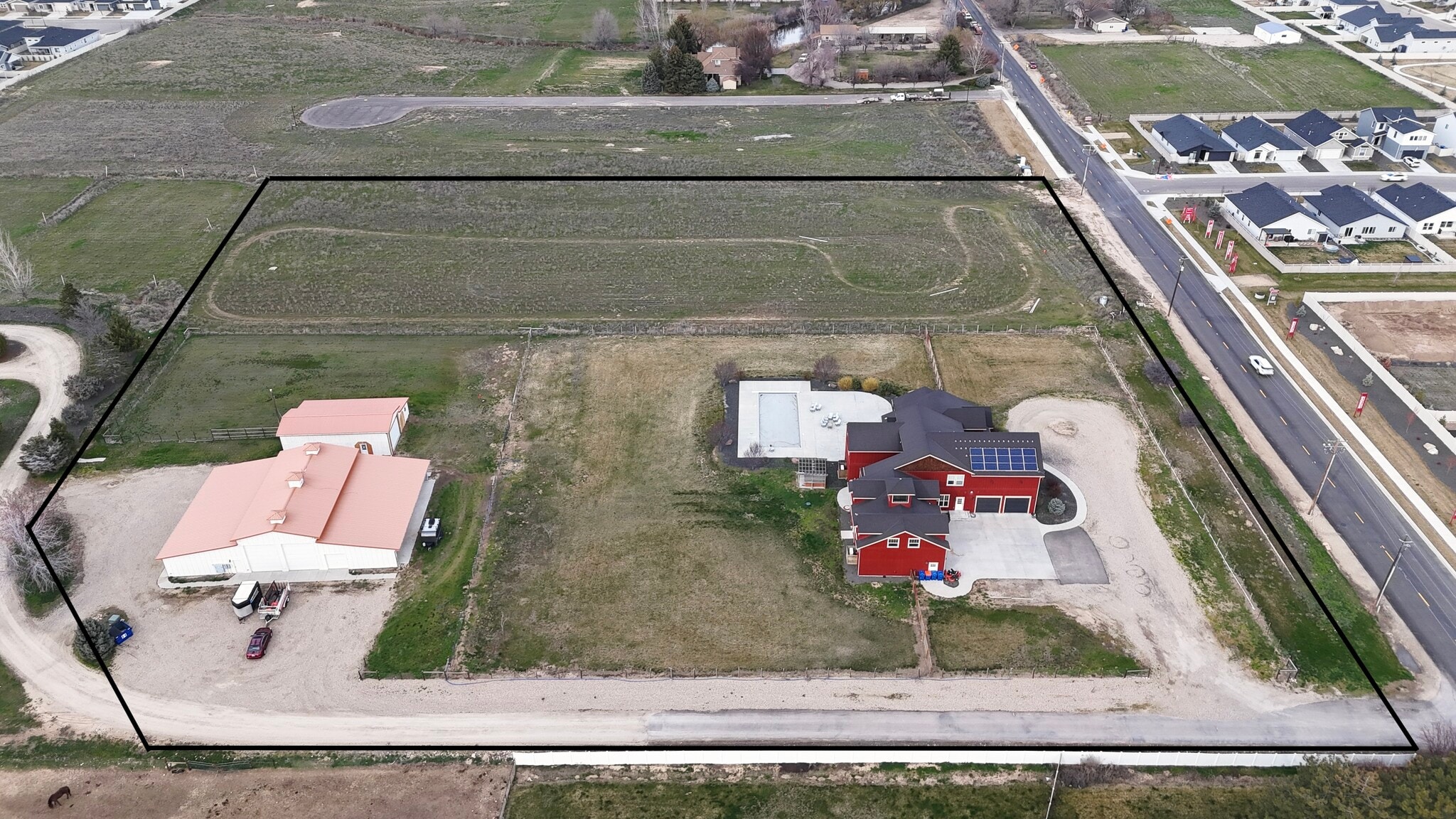 10922 Beagle Flat Ln, Star, ID for Sale