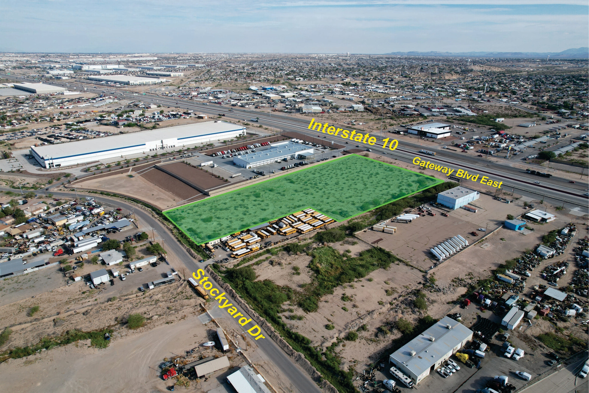 11350 Gateway Blvd, El Paso, TX for Sale