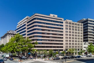 Washington, DC Office, Retail - 1000 Vermont Ave NW