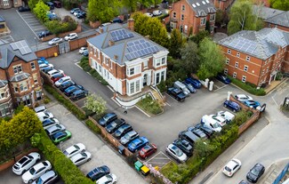 Nottingham, NTT Office - 25 Clumber Ave