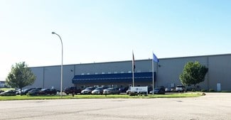 Belvidere, IL Warehouse - 1805 Industrial Ct