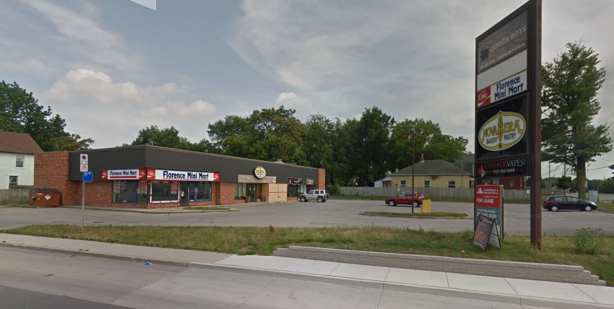 460 Egerton St, London, ON for Rent