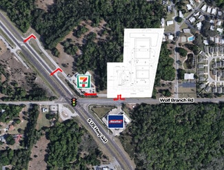 Mount Dora, FL Commercial Land - US Highway 441 Mount Dora, FL Commercial Land - US Highway 441