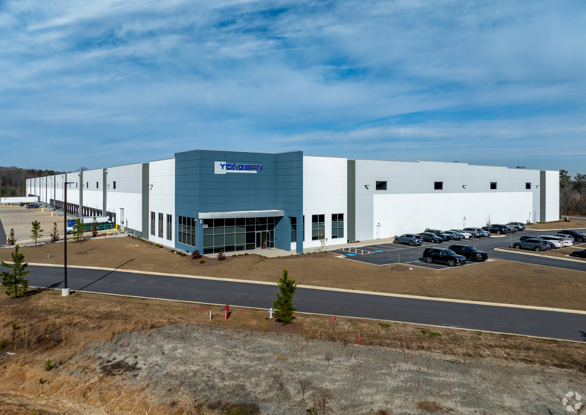 601 Logistics Pky, Jackson, GA for Rent