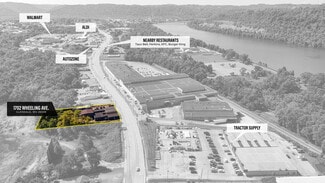 Glen Dale, WV Manufacturing - 1702 Wheeling Ave