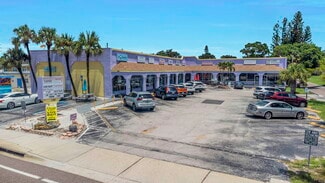Indian Rocks Beach, FL Retail - 1401 Gulf Blvd