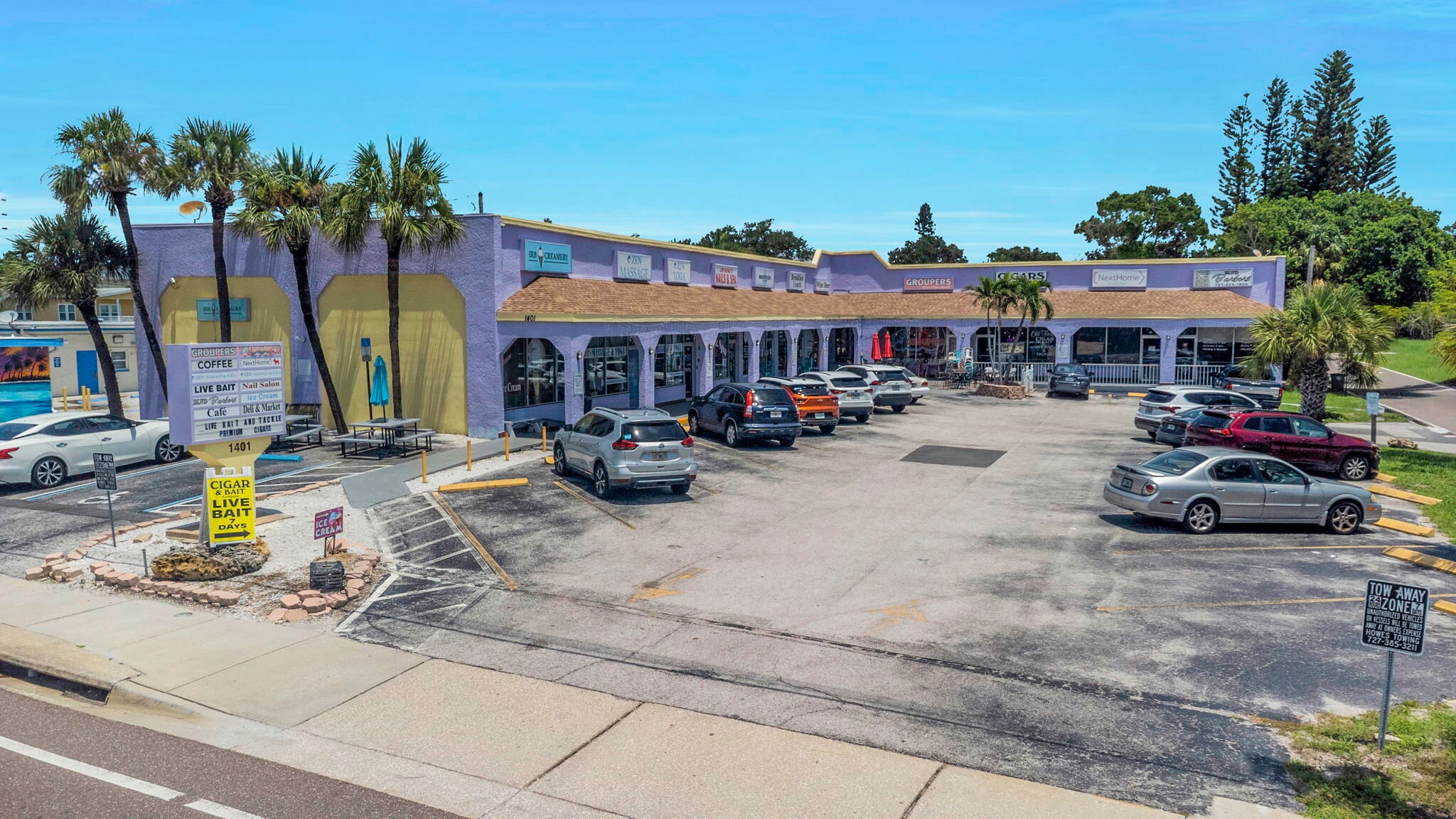 1401 Gulf Blvd, Indian Rocks Beach, FL for Sale