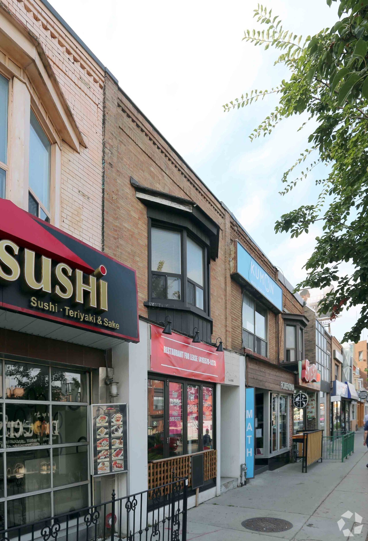 467 Danforth Ave, Toronto, ON for Sale