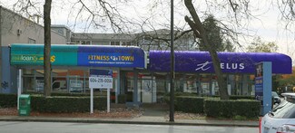 North Vancouver District, BC Retail - 1644 Bridgman Ave