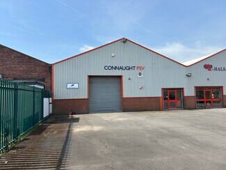 Thorne, SYK Industrial - King Edward Rd