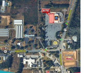 Williston, FL Retail - 727 W Noble Ave