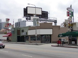 Los Angeles, CA Retail - 11910 Wilshire Blvd
