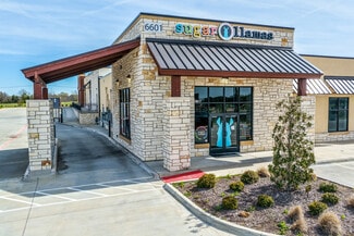 Heath, TX Retail - 6601 Horizon Rd