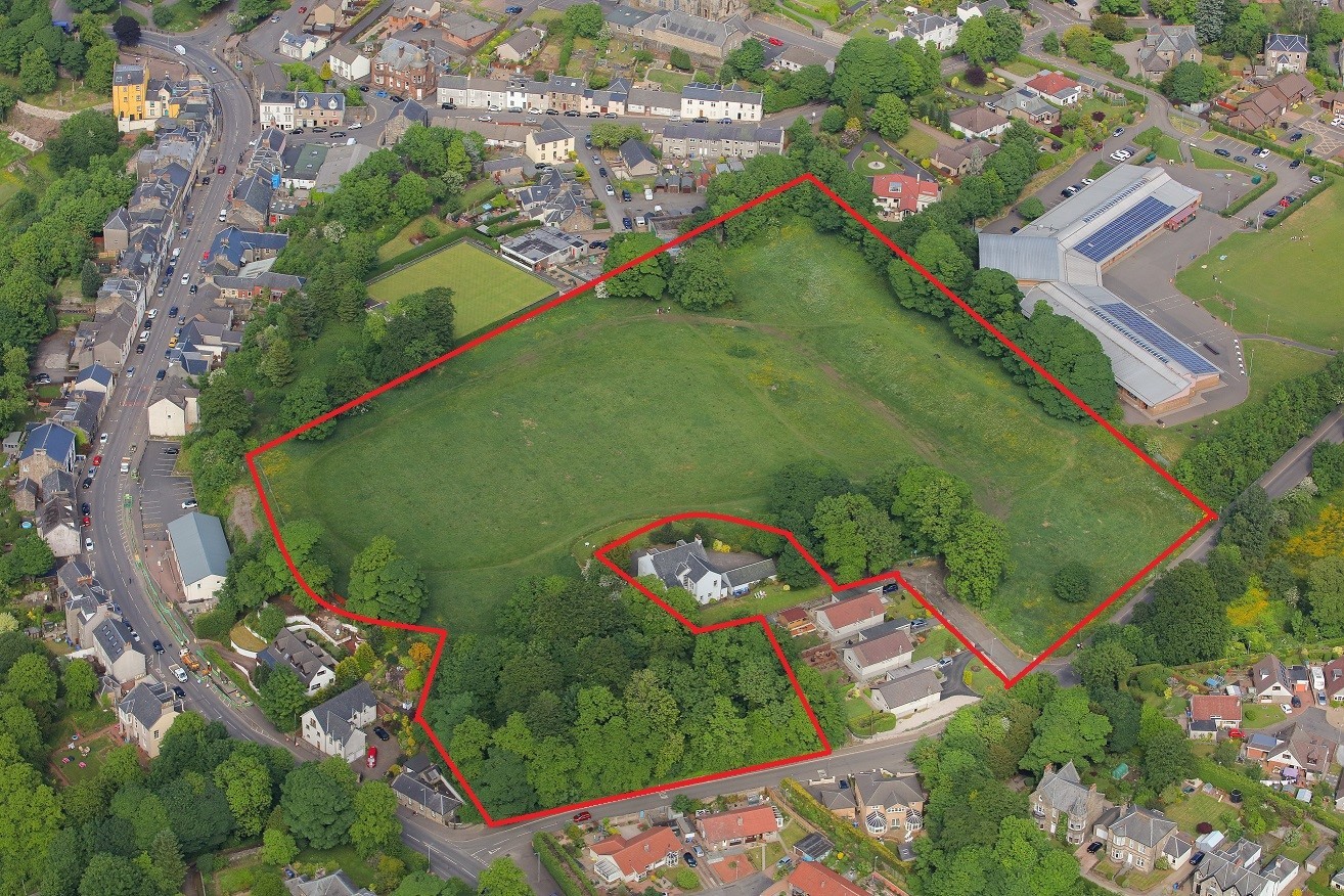 Glebe Rd Beith, NAY KA15 1EX Land Property for Sale on
