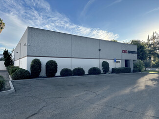 Cerritos, CA Industrial - 13810 Bentley Pl