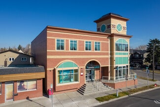 Calgary, AB Office - 1940 9th Ave SE