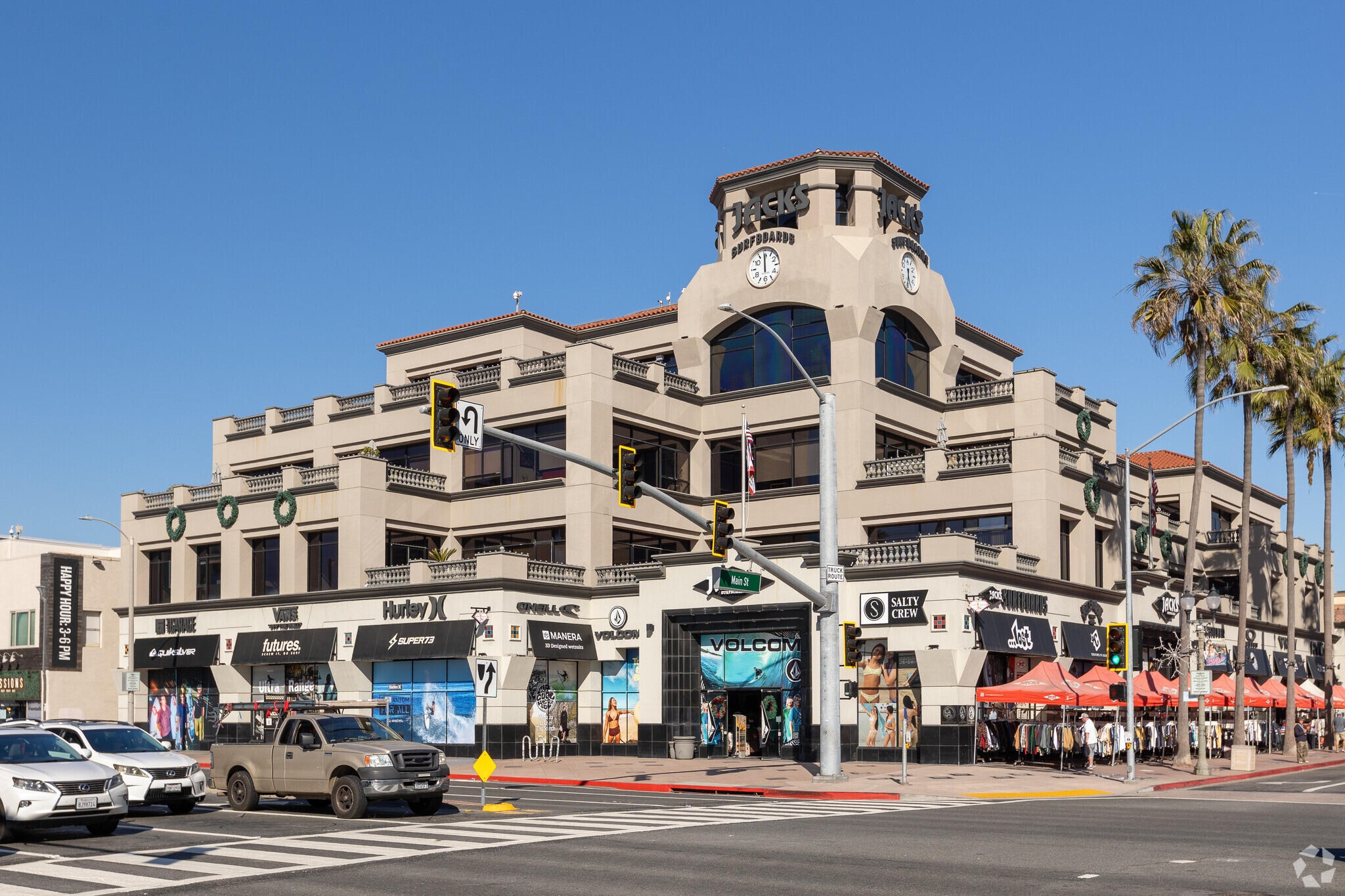 101 Main St, Huntington Beach, CA for Rent