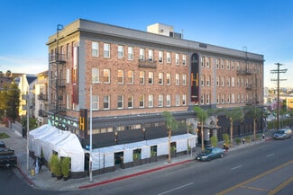 Los Angeles, CA Hospitality - 3206 W 8th St
