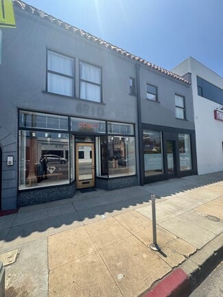 Los Angeles, CA Retail - 6910-6912 Melrose Ave