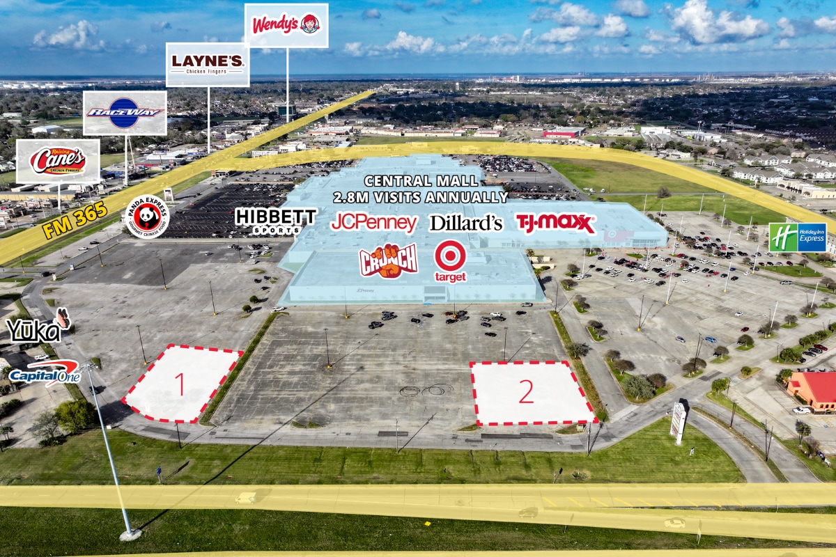 3100 FM 365, Port Arthur, TX for Sale