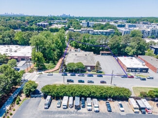 Atlanta, GA Warehouse - 3424 Miller Dr
