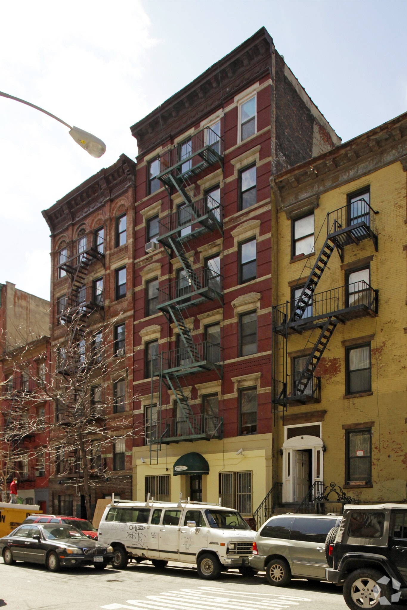 608 E 9th St, New York, NY for Sale