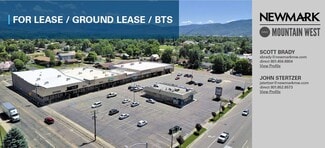 Heber City, UT Retail - 424-480 N Main St