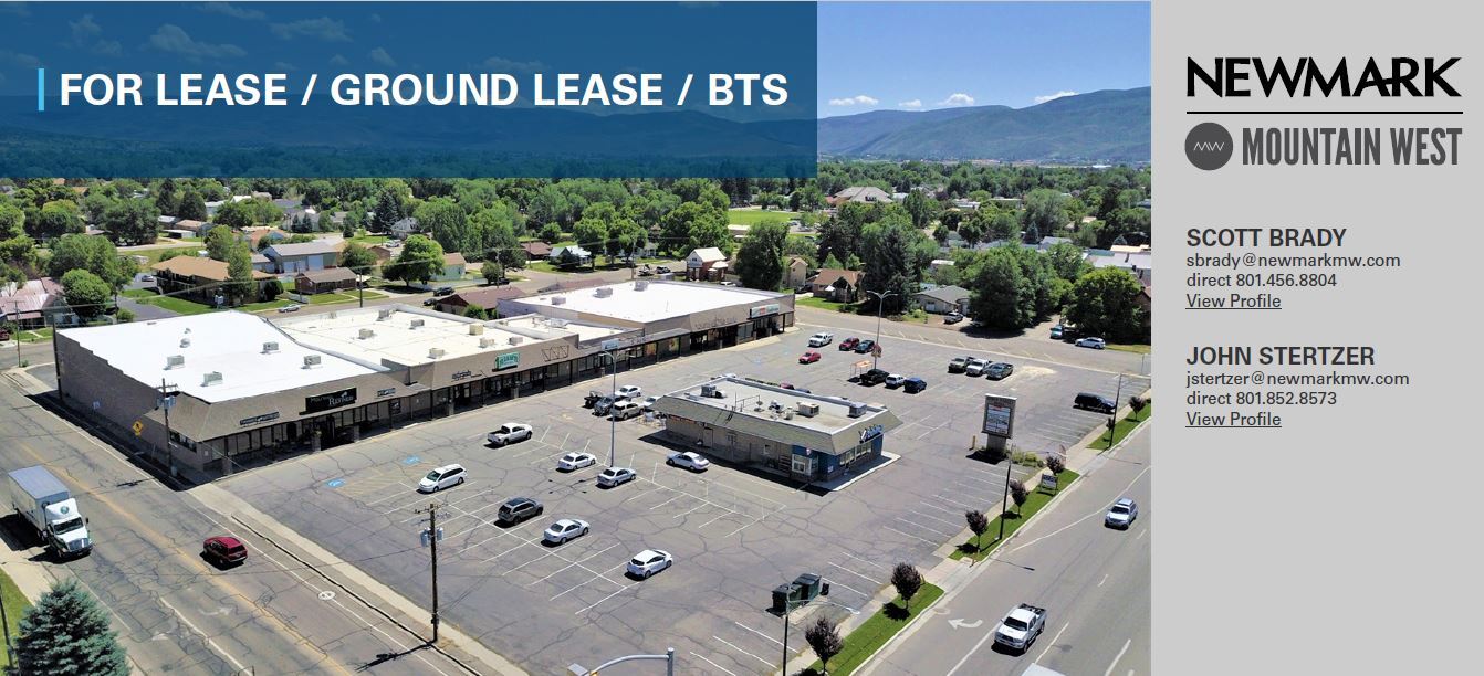 424-480 N Main St, Heber City, UT for Rent