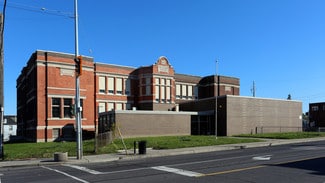 Hamilton, ON Schools - 601 Barton St E