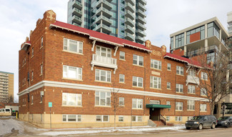 Edmonton, AB Apartments - 11950 100th Ave NW