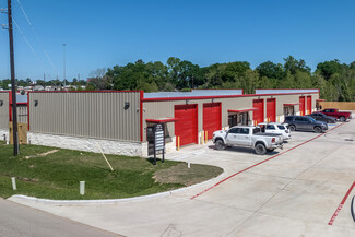 Pinehurst, TX Industrial - 28215 Vallie St