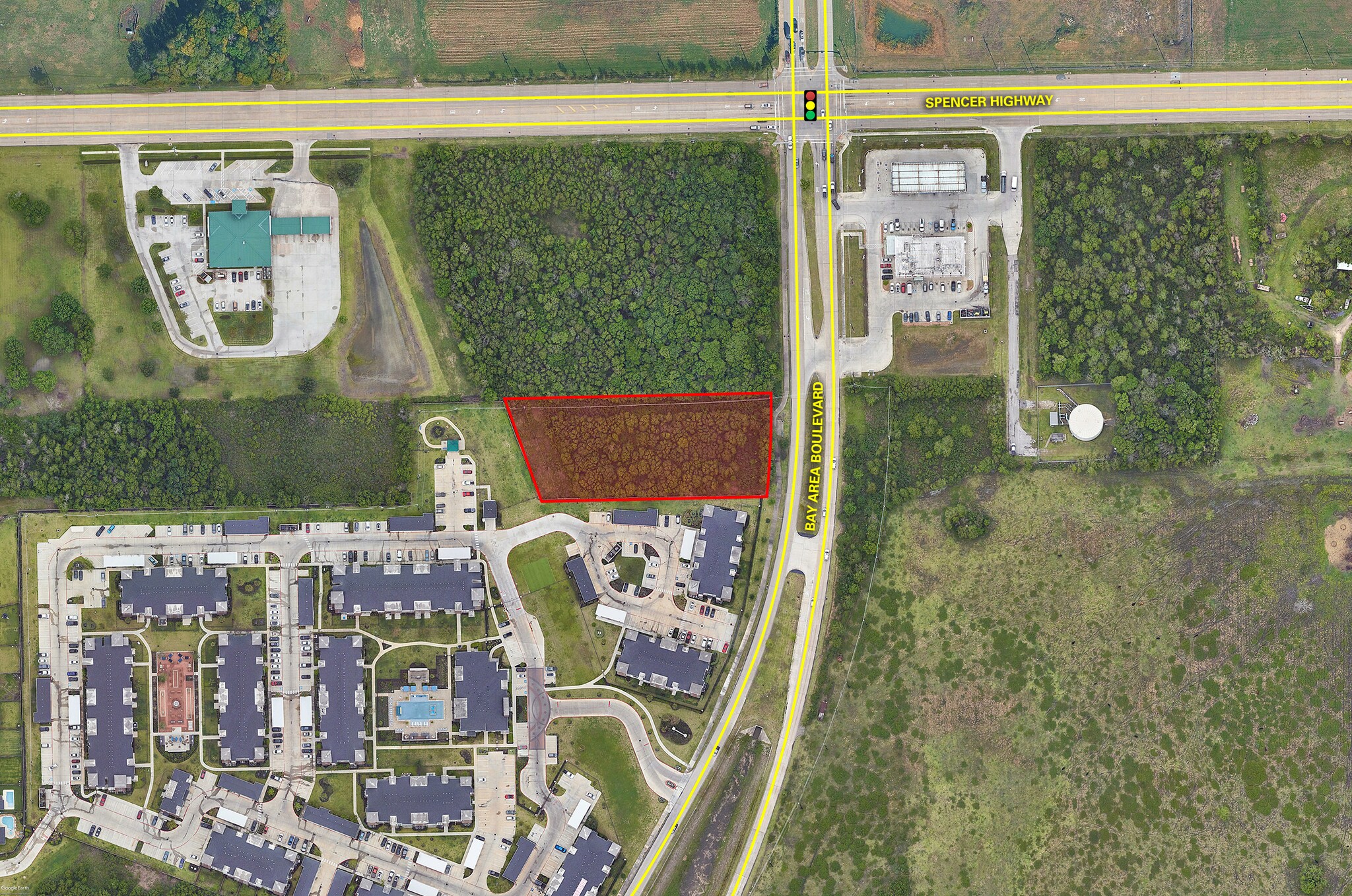 0 Bay Area Boulevard, La Porte, TX for Sale