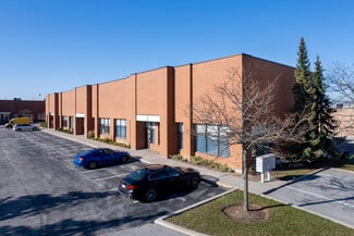 Mississauga, ON Office, Industrial - 4090 Ridgeway Dr Mississauga, ON Office, Industrial - 4090 Ridgeway Dr