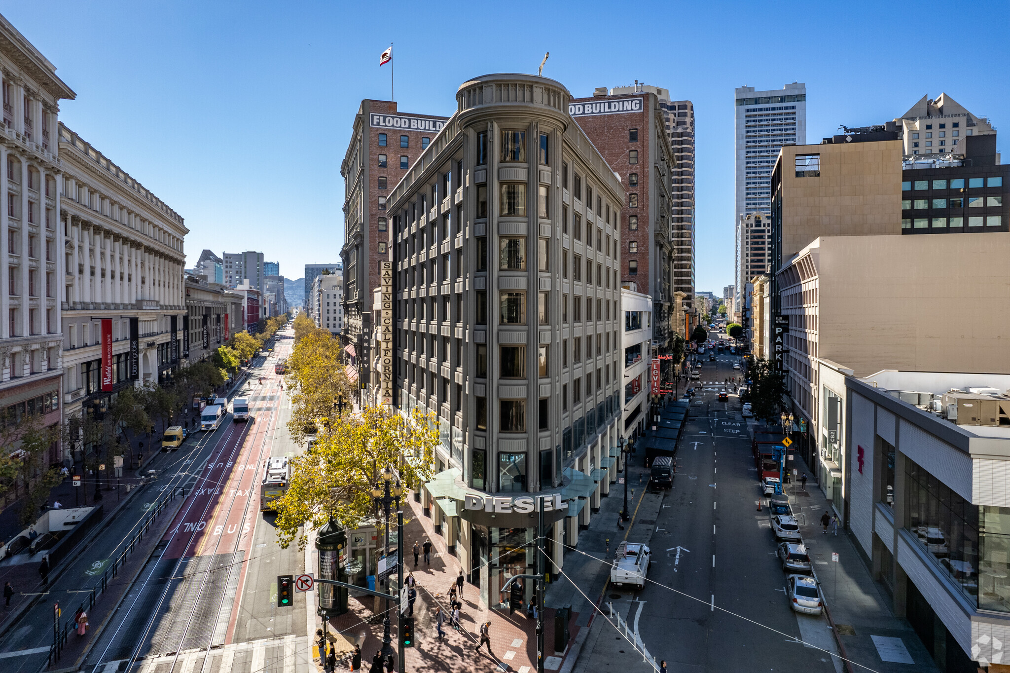 800-830 Market St, San Francisco, CA for Rent