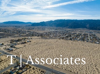 31 Ac in 29 Palms, CA