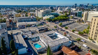 Los Angeles, CA Office/Retail - 2025 W 3rd St Los Angeles, CA Office/Retail - 2025 W 3rd St
