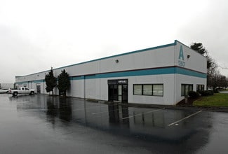 Vancouver, WA Industrial - 12607 NE 95th St