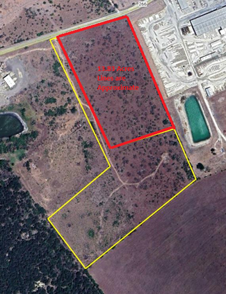San Marcos, TX Industrial - 2309 S Old Bastrop Hwy