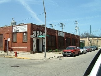 Chicago, IL Industrial - 2508 W Maypole Ave Chicago, IL Industrial - 2508 W Maypole Ave
