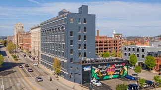 Cincinnati, OH Office - 1100 Sycamore St