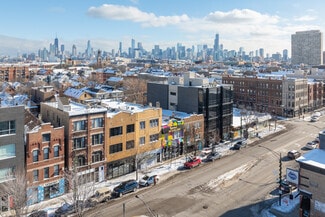 Chicago, IL Coworking Space - 1417 N Ashland Ave