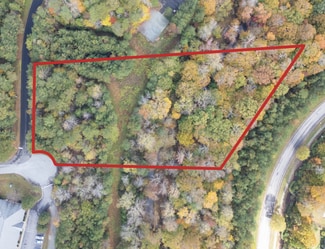 Hillsborough, NC Commercial Land - 1800 Becketts Ridge Dr