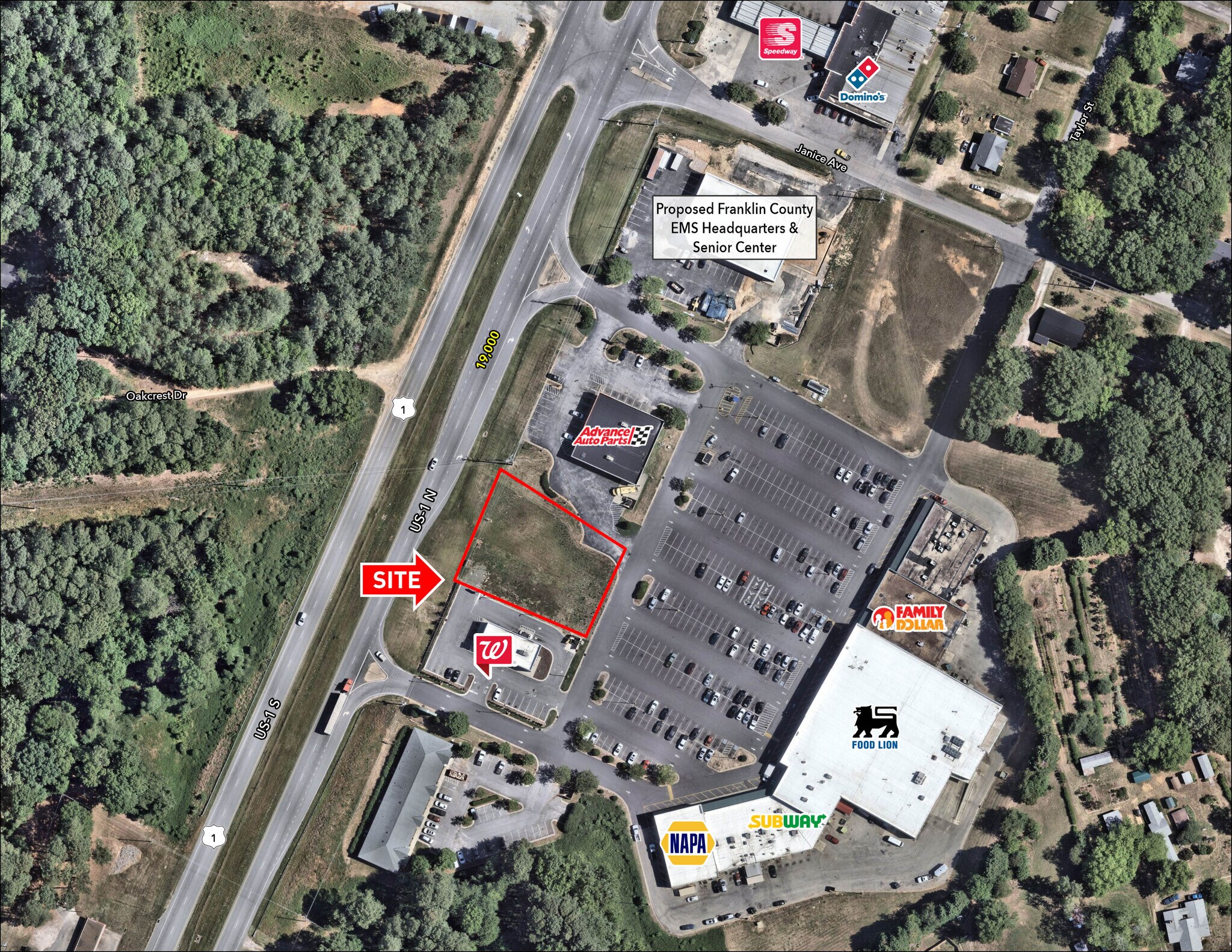3410 US 1 Hwy, Franklinton, NC for Rent